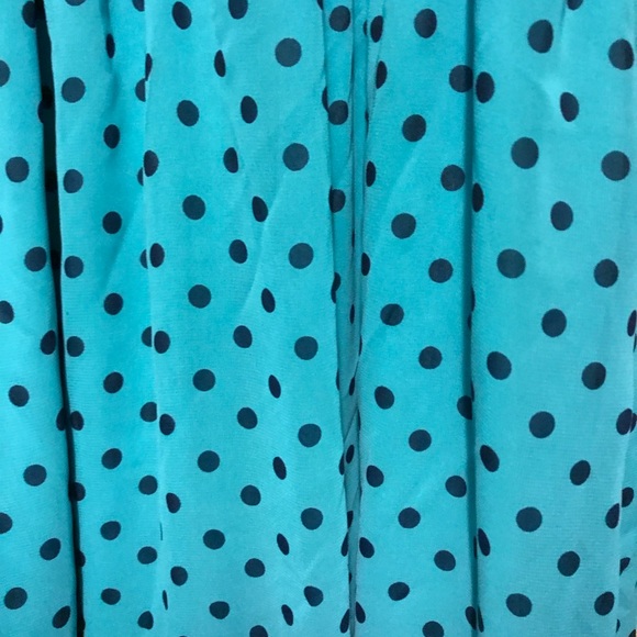ModCloth Retro Polka dot dress! - Picture 7 of 7